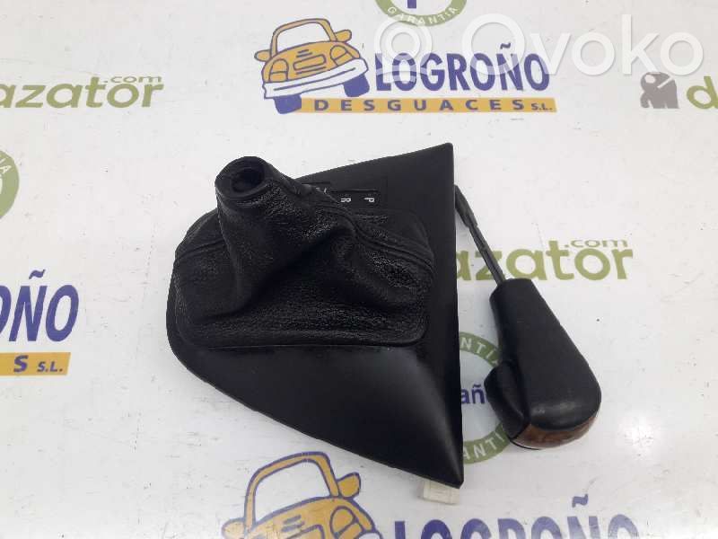 BMW X5 E53 Perilla/embellecedor de cuero de la palanca de cambios 