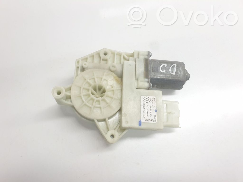 Renault Captur II Motor macara geam ușă față 