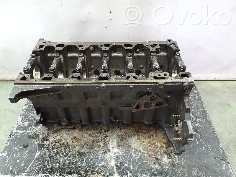 BMW 5 E39 Bloque de motor 