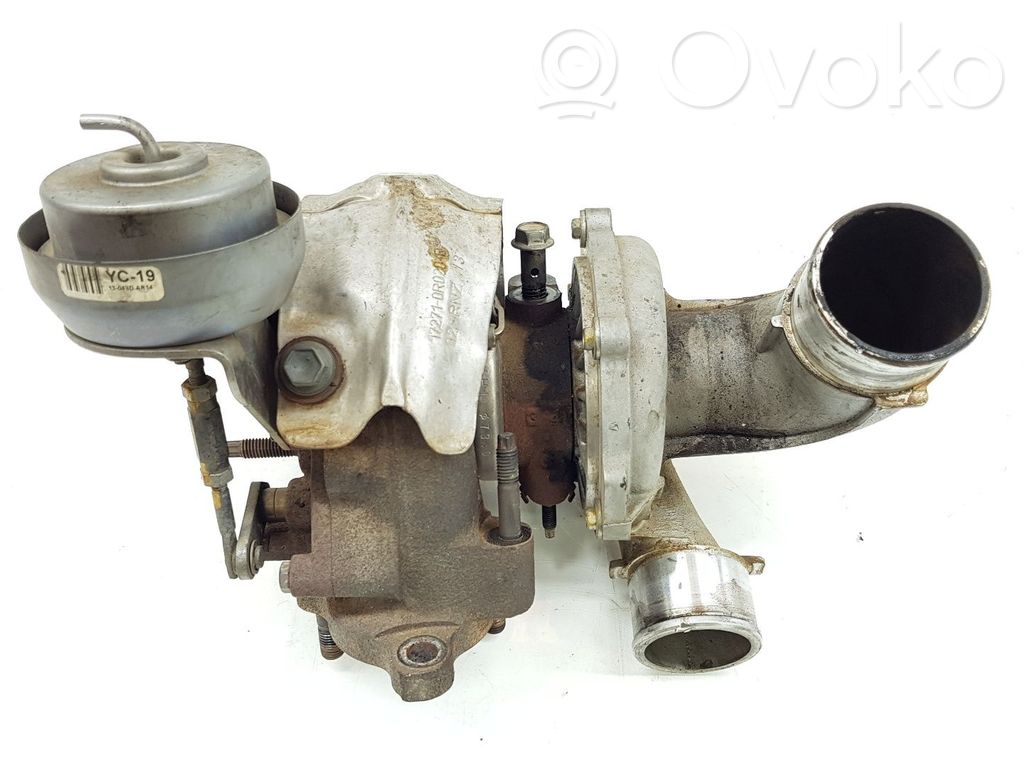 Toyota RAV 4 (XA30) Turbo 