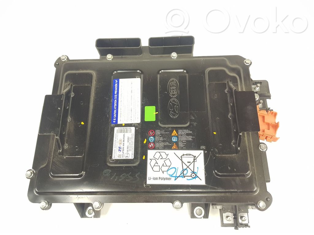 KIA Stonic Baterie auto 