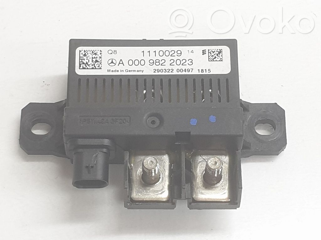 Mercedes-Benz Vito Viano W447 Altre centraline/moduli