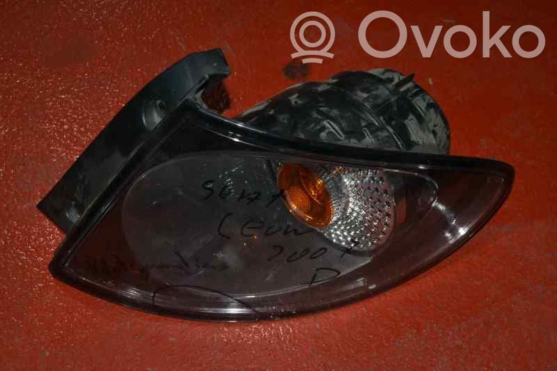 Seat Leon (1P) Lampă spate în caroserie 
