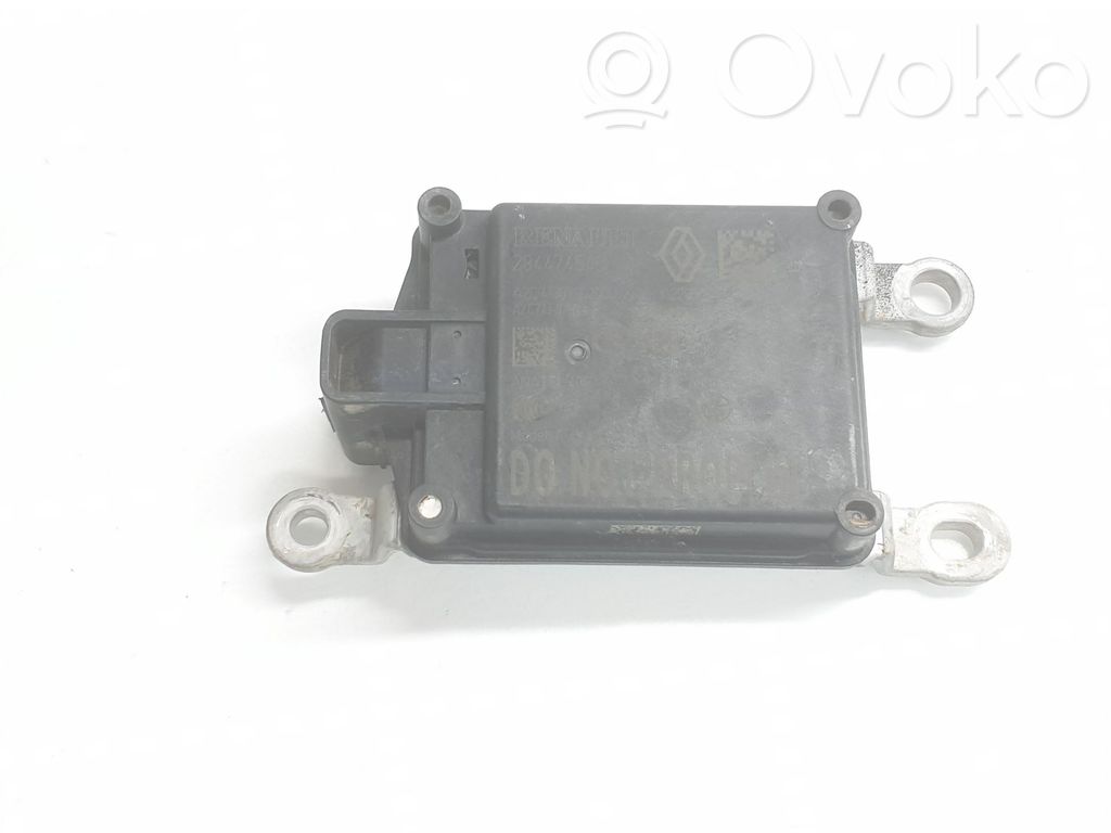 Renault Captur II Other control units/modules 