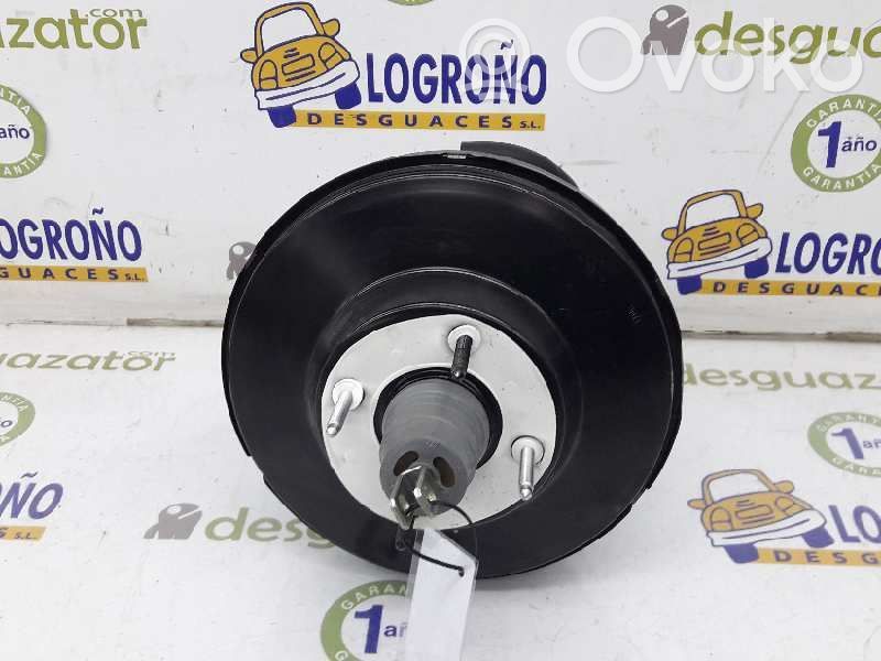 Ford Focus Jarrutehostin 
