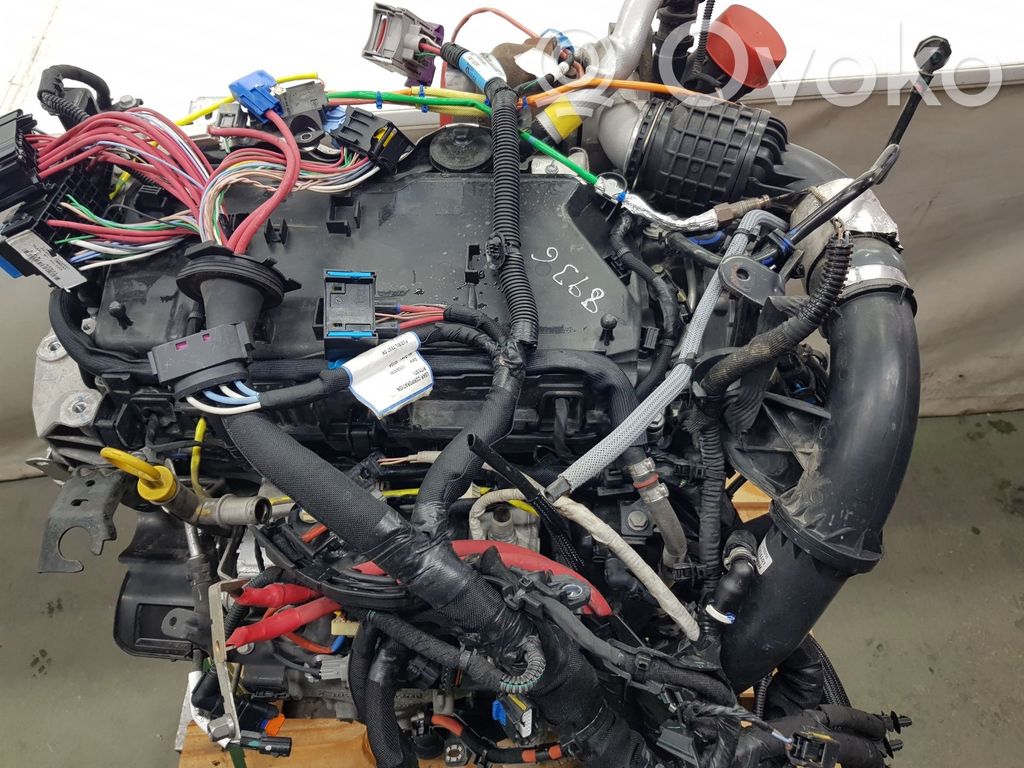 Fiat Talento Engine 