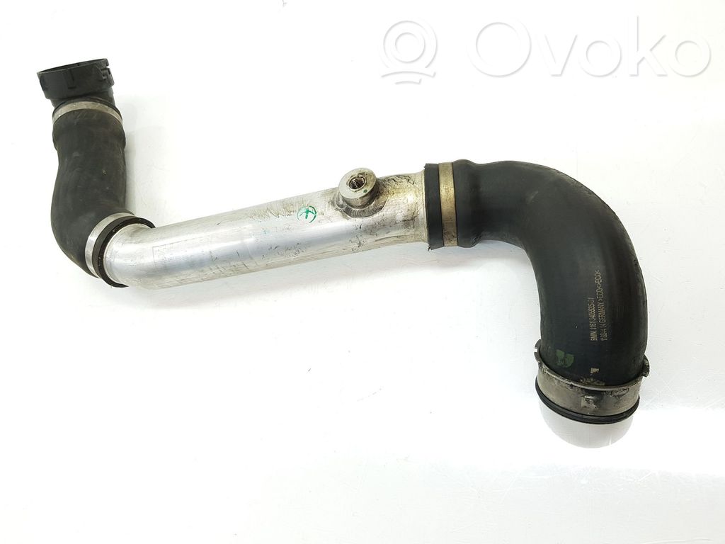 BMW X3 E83 Intercooler hose/pipe 