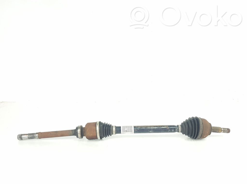 Peugeot Expert Front driveshaft 