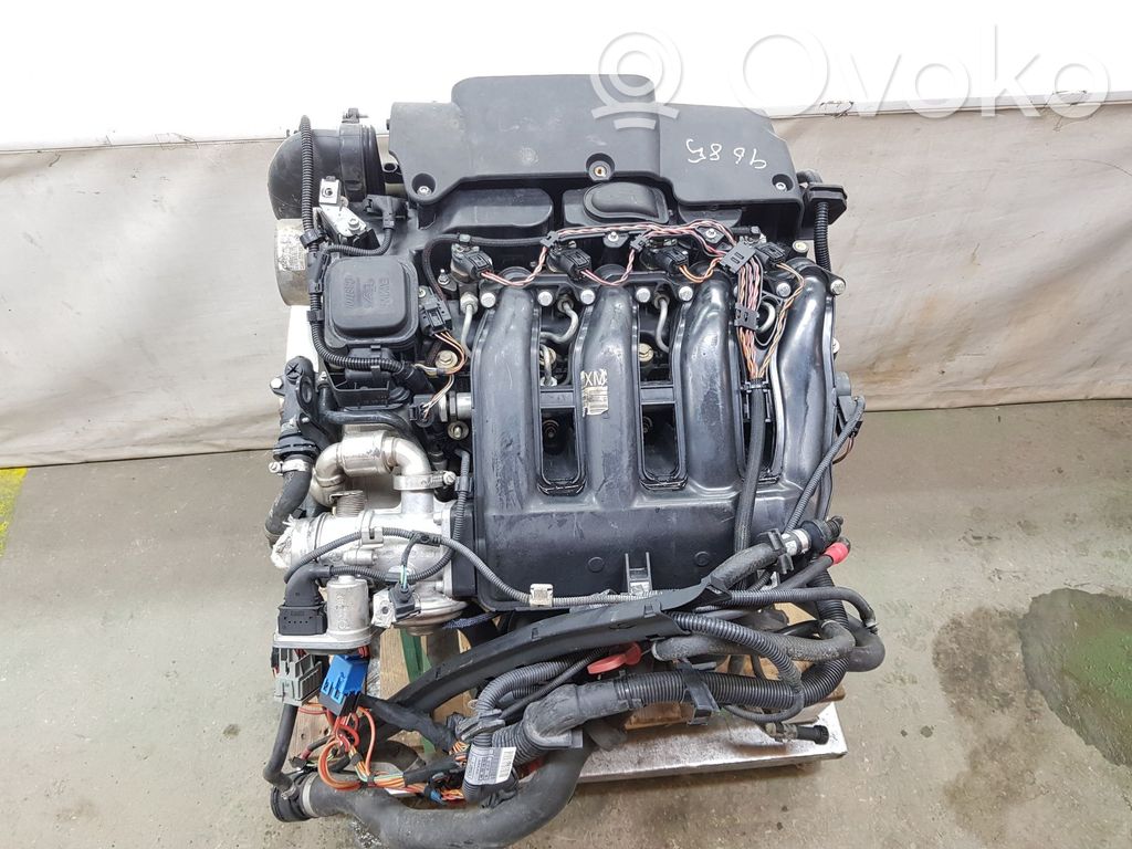 BMW X3 E83 Engine 
