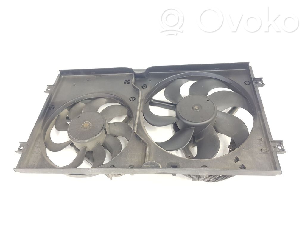 Volkswagen New Beetle Ventilatore di raffreddamento elettrico del radiatore 