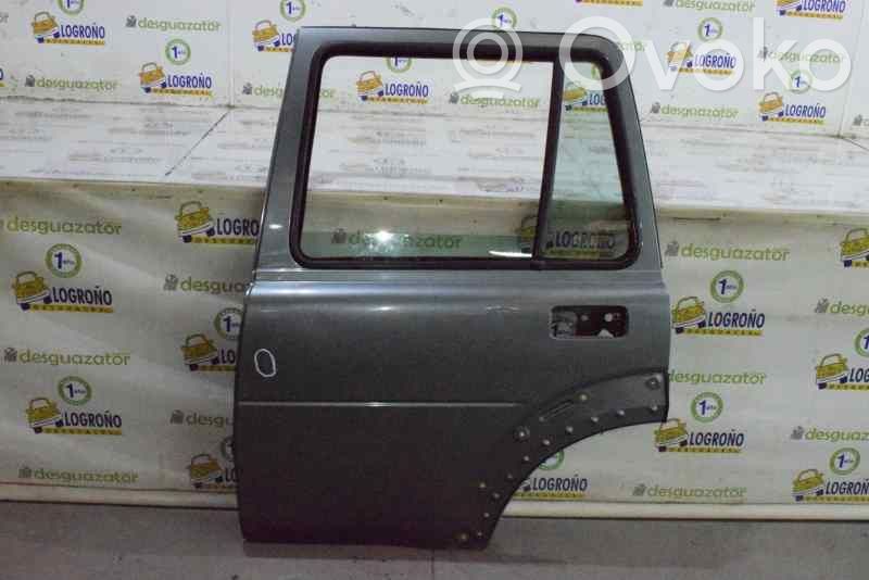 Land Rover Freelander Puerta trasera 