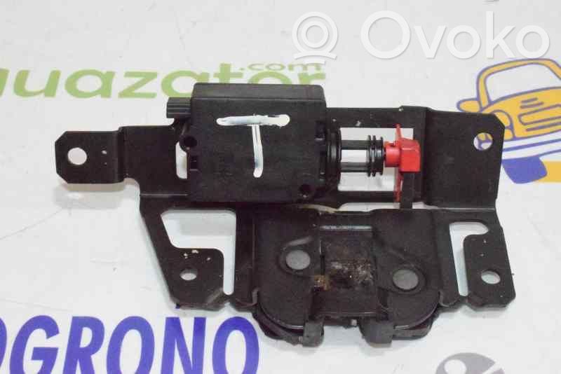BMW X3 E83 Blocco/chiusura/serratura del portellone posteriore/bagagliaio 