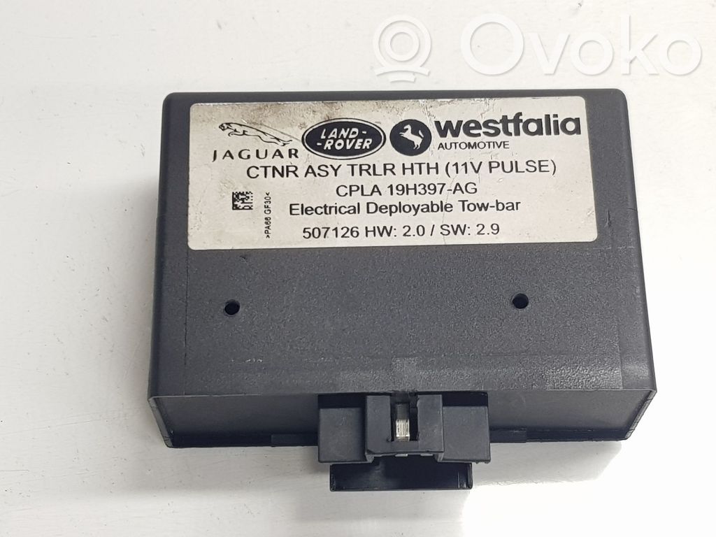 Land Rover Range Rover Sport L494 Other control units/modules 
