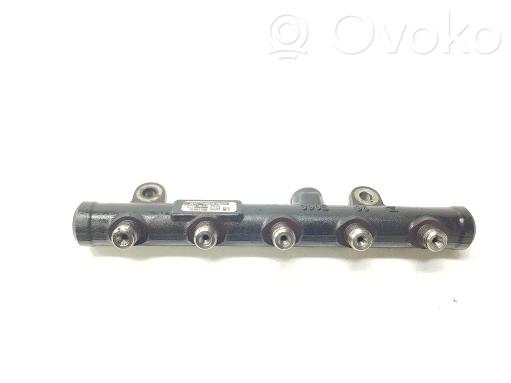 Citroen C4 II Picasso Fuel main line pipe 