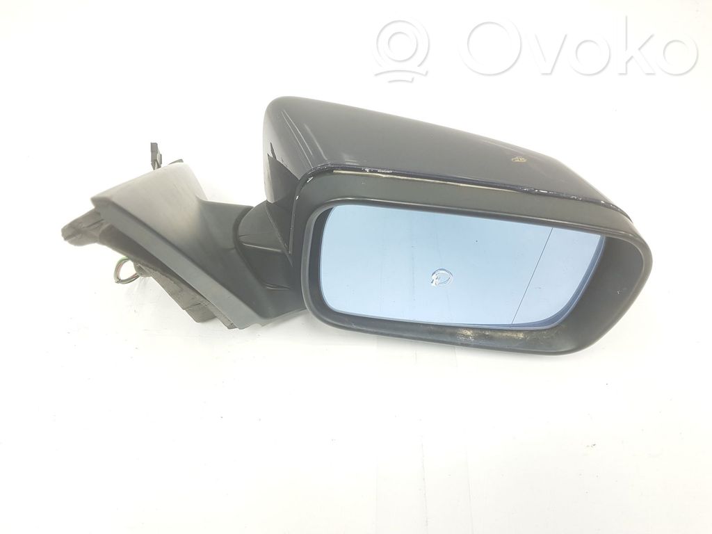 BMW 3 E46 Elektryczne lusterko boczne drzwi przednich 