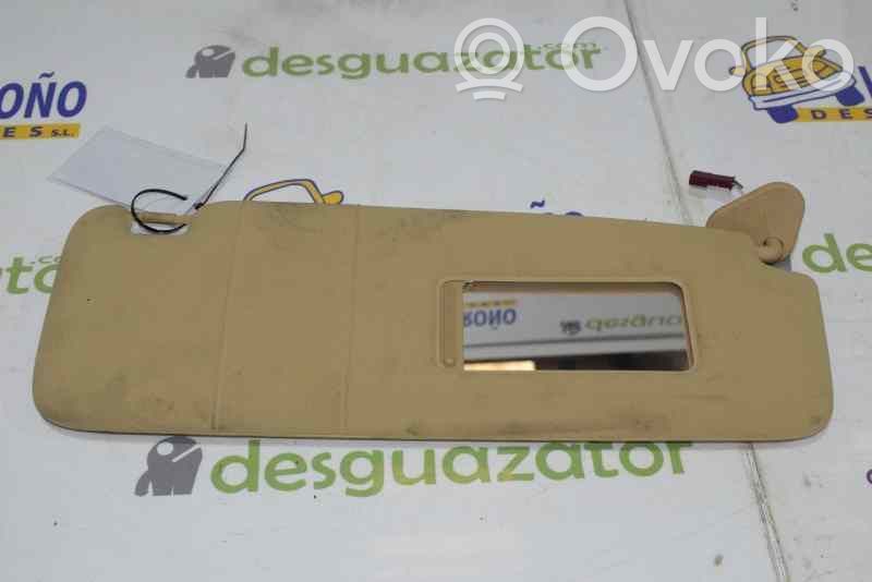 BMW 7 E65 E66 Sonnenblende 