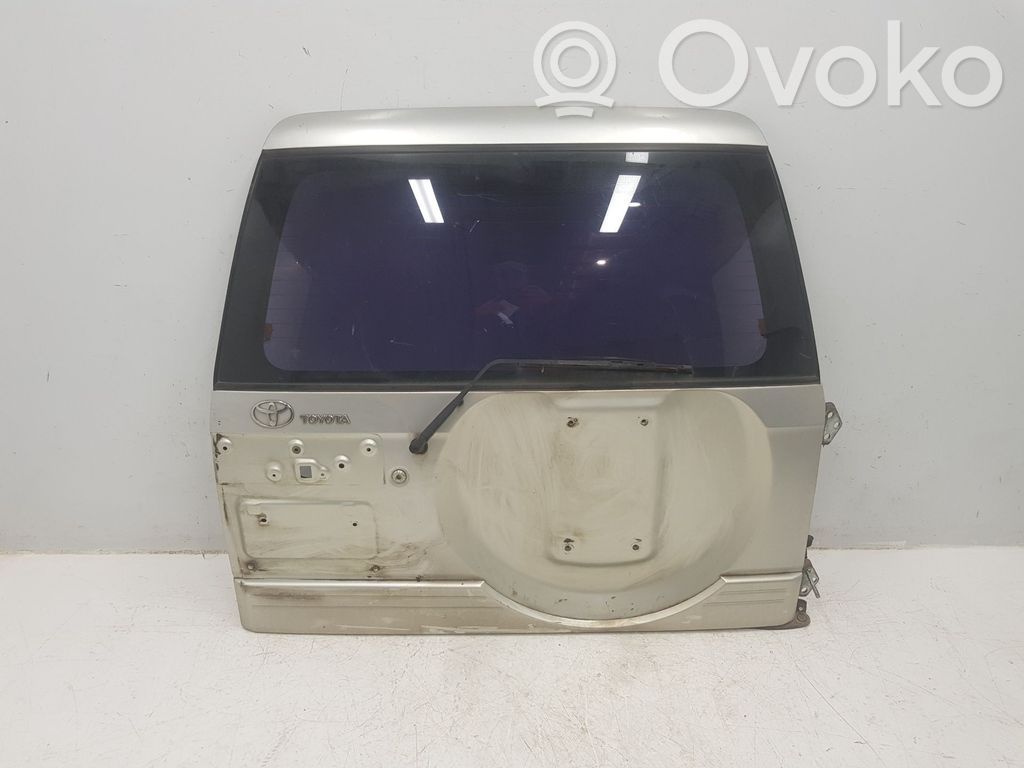 Toyota Land Cruiser (HDJ90) Portellone posteriore/bagagliaio 