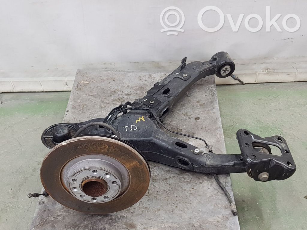 Achsschenkel hinten   1618037480,1618037480
