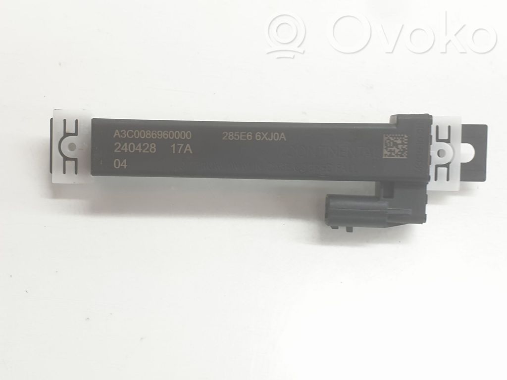 Alte unități/module de control   285E66XJ0A,285E66XJ0A