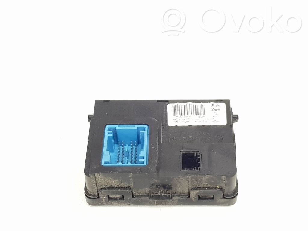 Citroen Berlingo Alte unități/module de control 