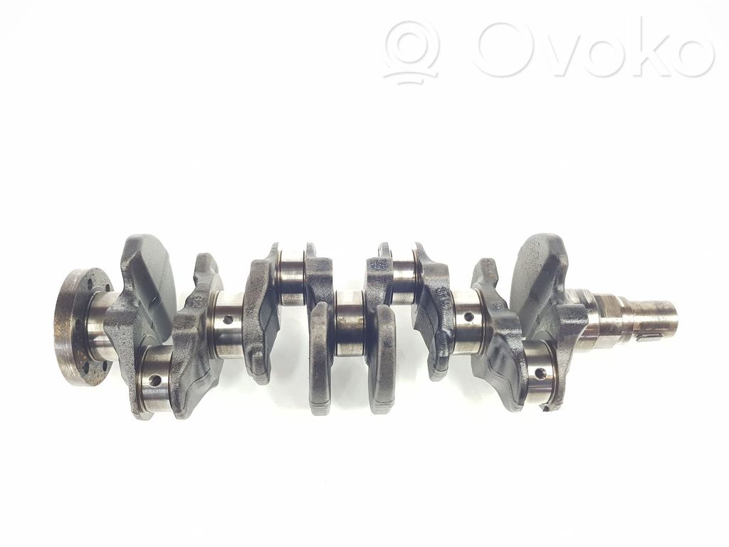 Opel Combo E Crankshaft 
