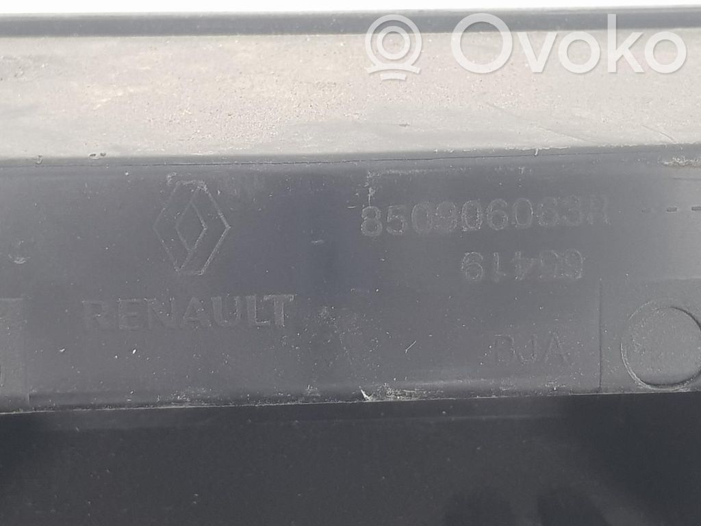 Traversă bară spate   756108804R,850906063R