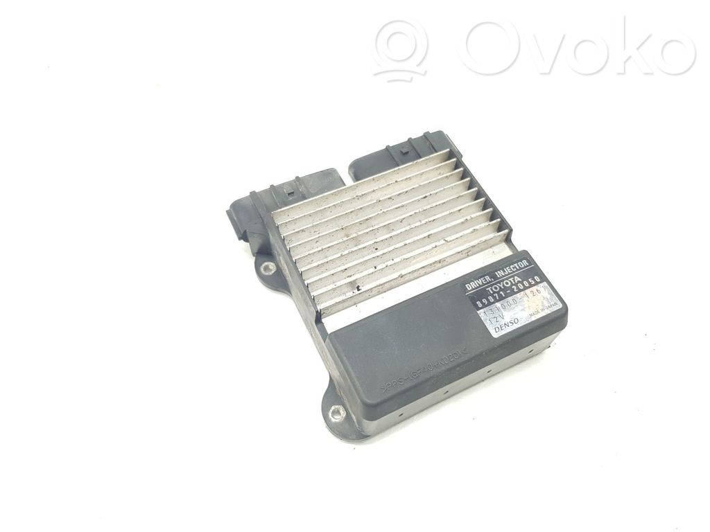 Toyota Land Cruiser (J120) Autres unités de commande / modules