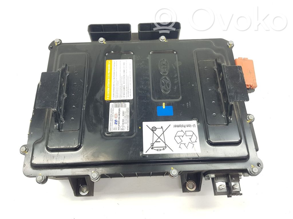 Hyundai Tucson TL Batteria auto 