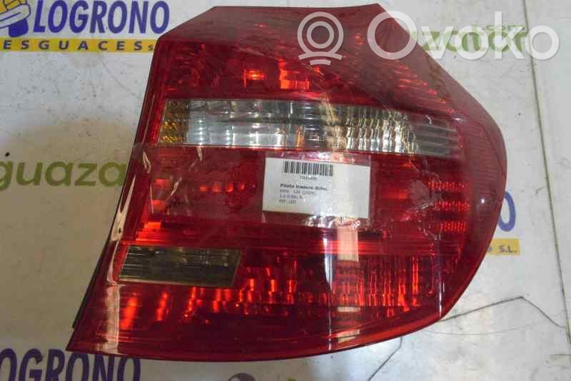 BMW 1 E81 E87 Luci posteriori
