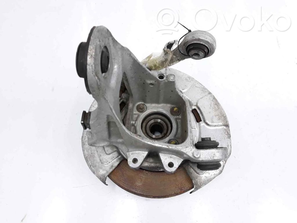 BMW X5 E70 Fuso a snodo con mozzo ruota posteriore