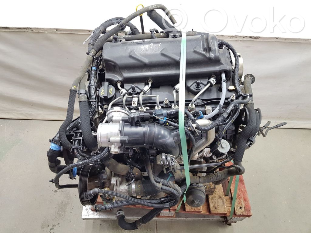 Engine   QJ2W,1882842