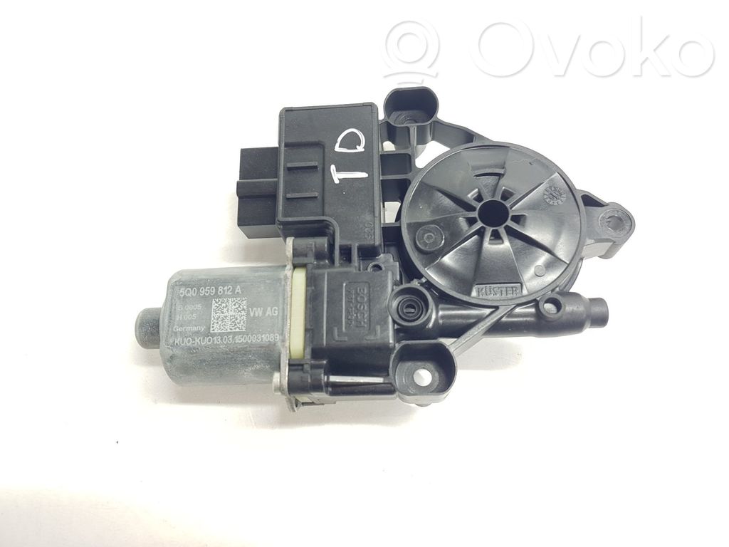 Seat Leon (5F) Motorino alzacristalli della portiera posteriore