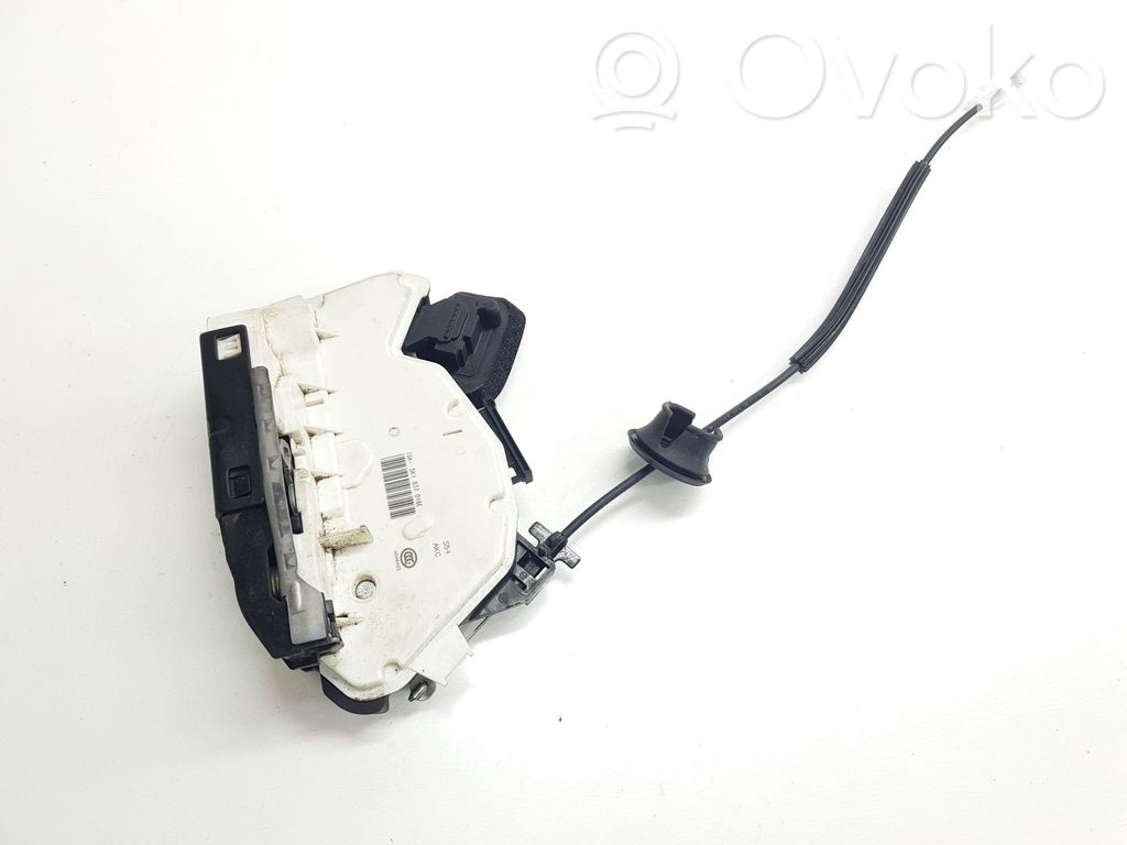 Etuoven lukko   5K1837016E,5K1837016J