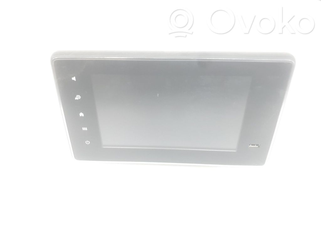 Renault Trafic III (X82) Screen/display/small screen 