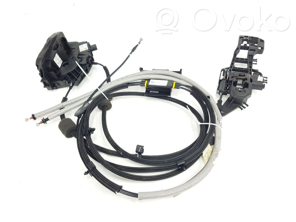 Ford Transit Custom Front door lock 