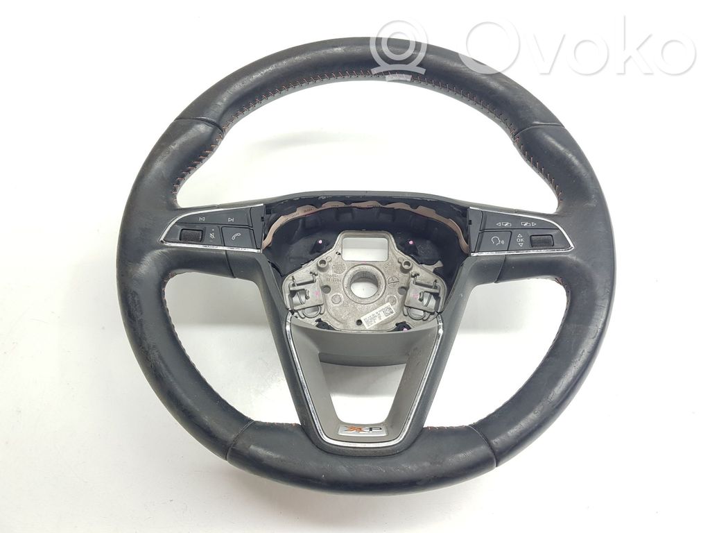 Seat Leon (5F) Ohjauspyörä 