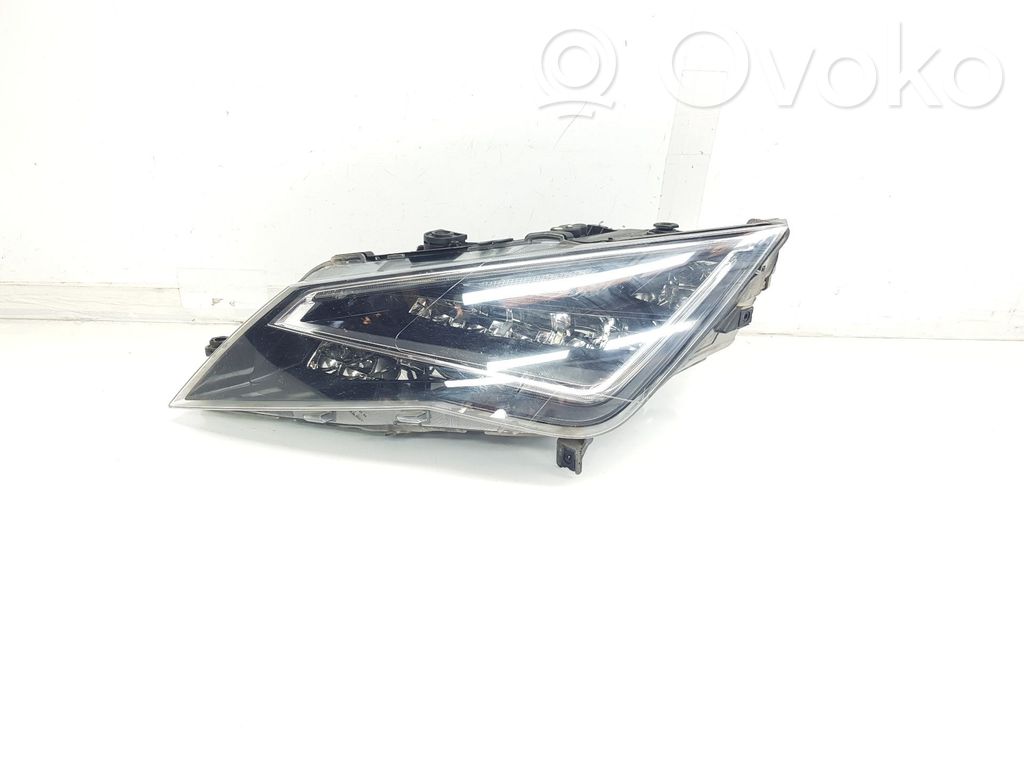 Seat Leon (5F) Scheinwerfer 