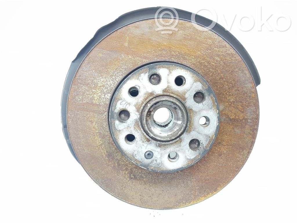 Seat Leon (5F) Fuso a snodo con mozzo ruota anteriore
