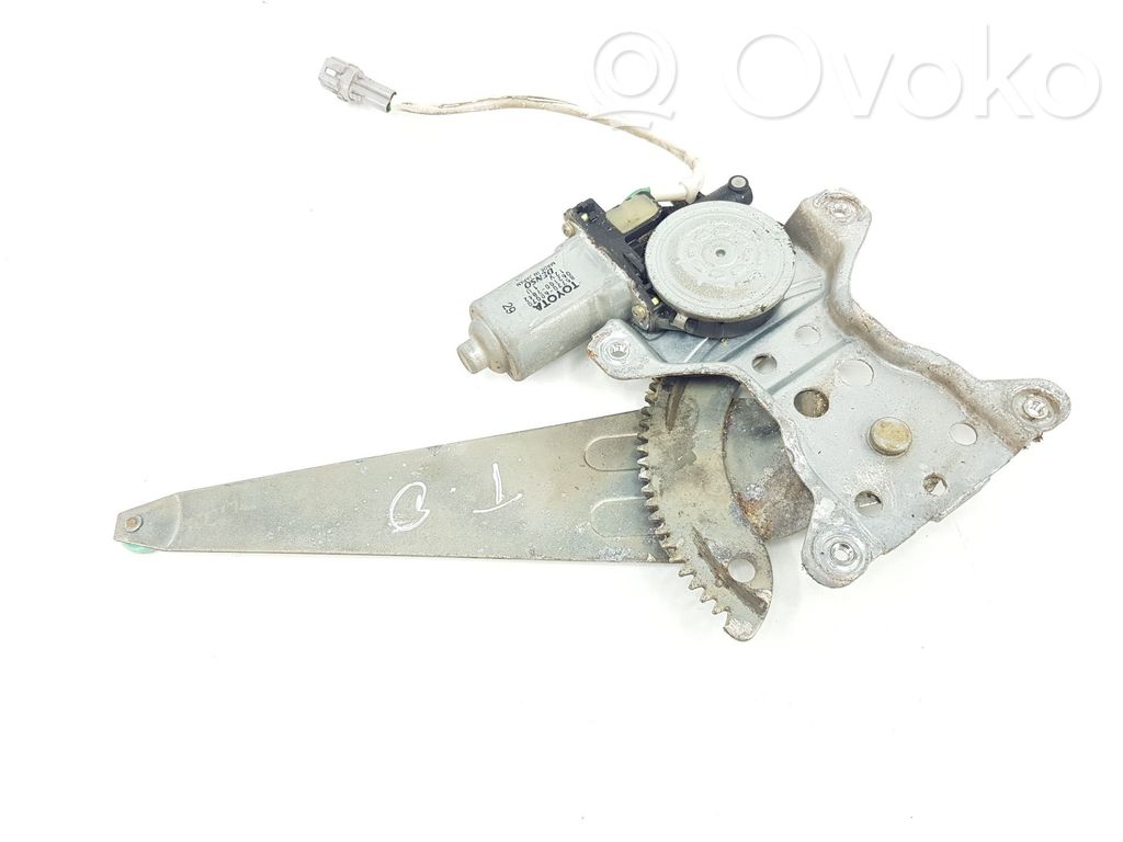 Toyota Land Cruiser (HDJ90) Macara geam spate manuală 