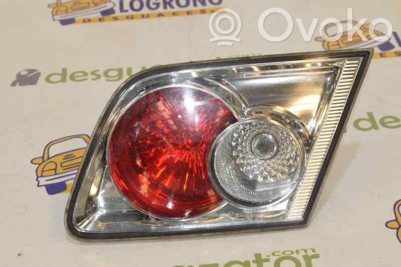 Mazda 6 Tailgate rear/tail lights 