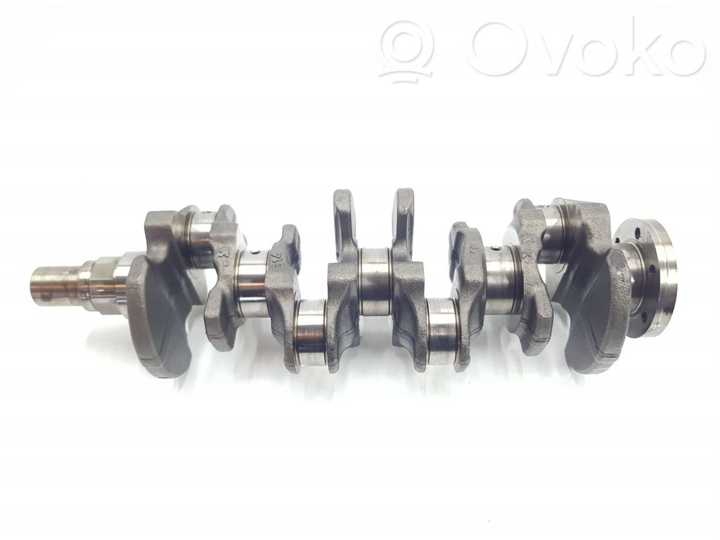 Peugeot 5008 Crankshaft 