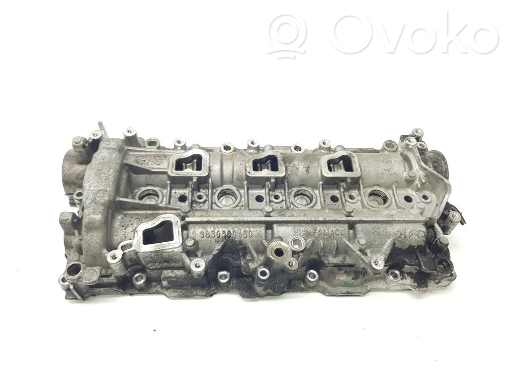Peugeot Expert Engine head 
