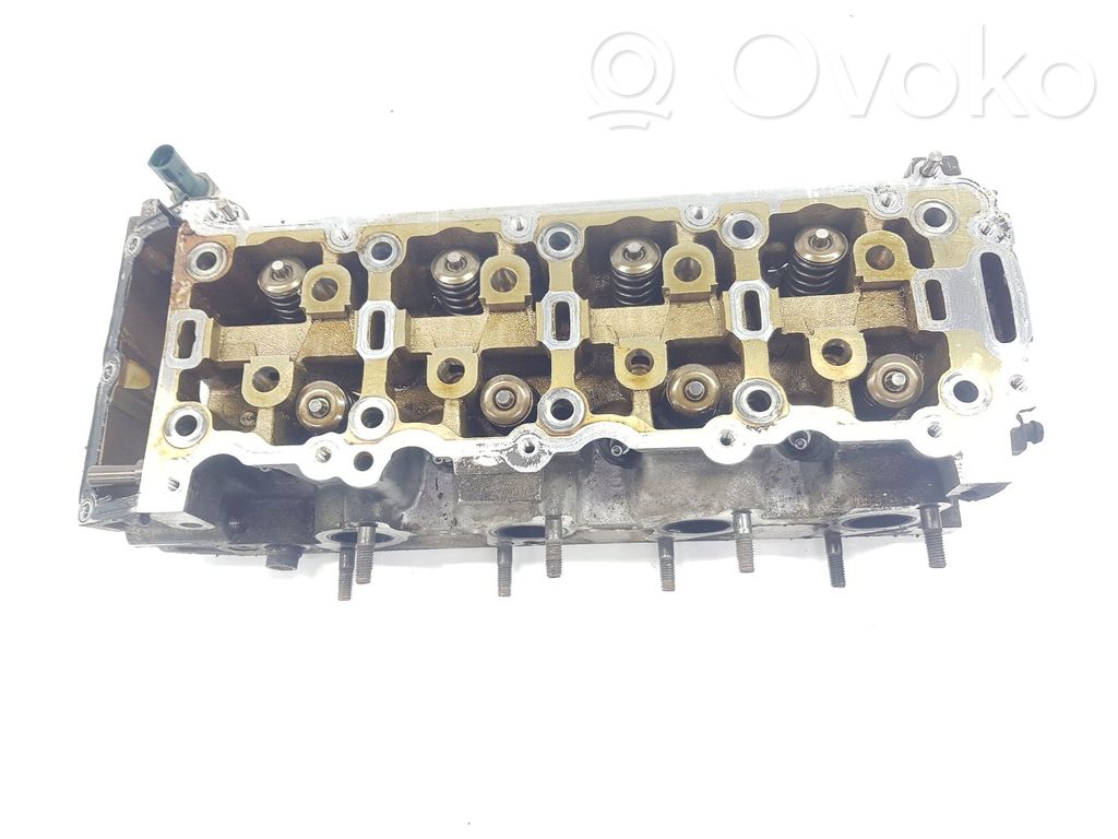 Volkswagen Golf VI Engine head 
