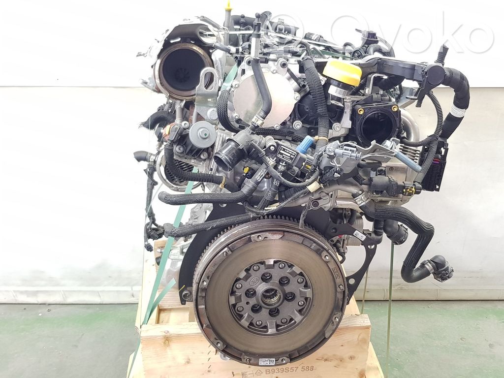 Jeep Renegade Двигатель 