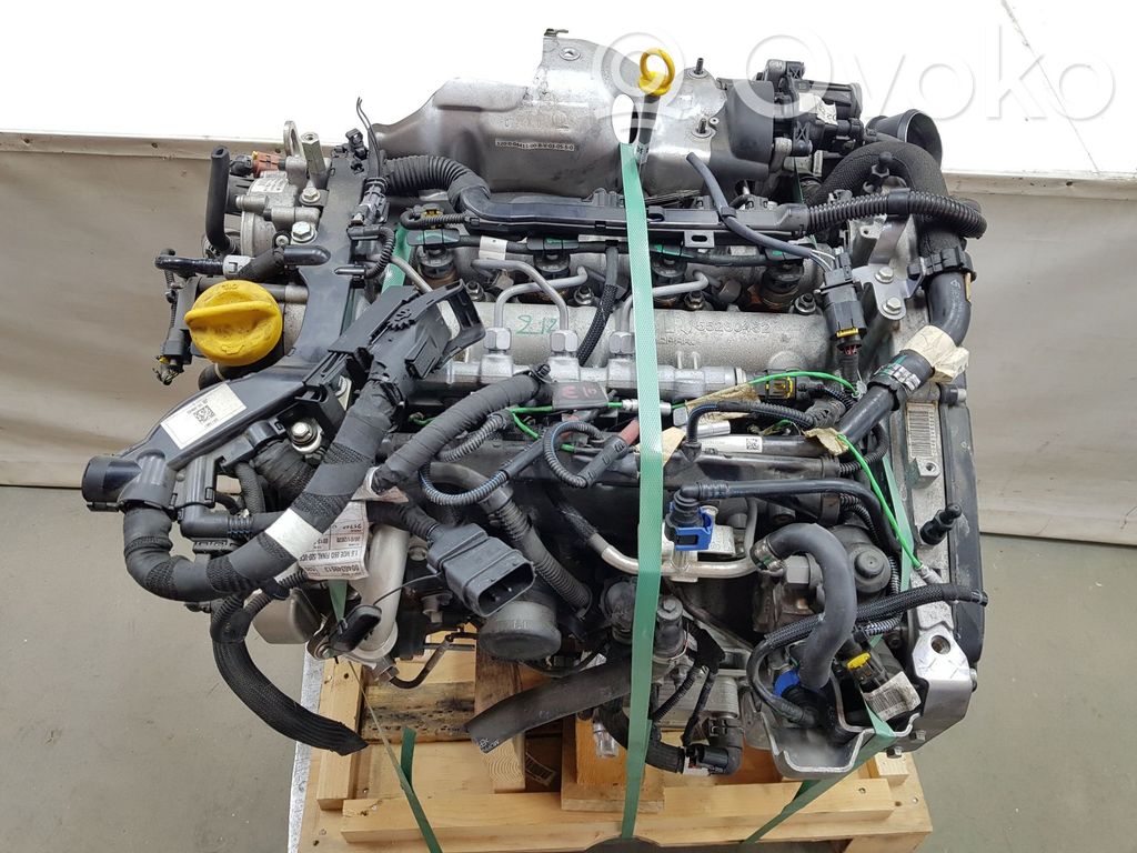 Jeep Renegade Motor 