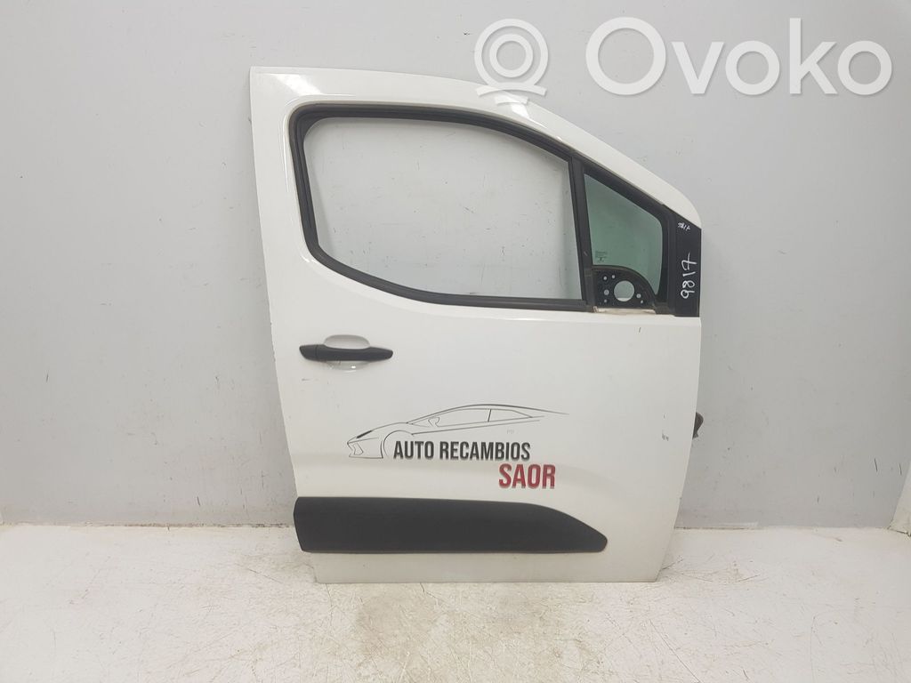 Peugeot Partner Front door 