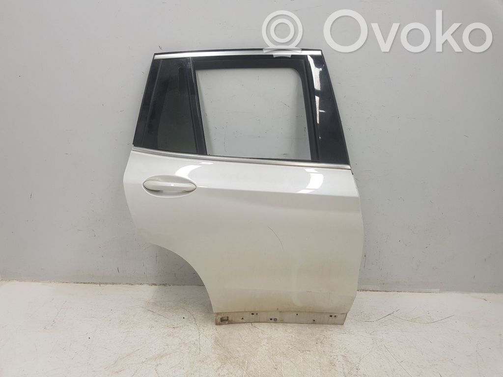 BMW X3 G01 Drzwi tylne 