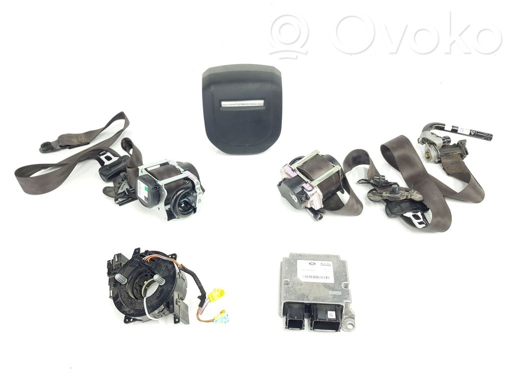 Land Rover Range Rover Sport L494 Set airbag con pannello 