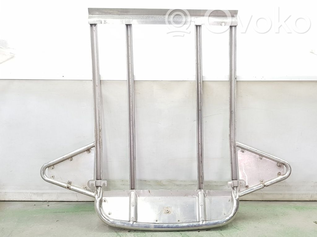 Engine splash shield/under tray   CUBRECARTER,NOORIGINAL