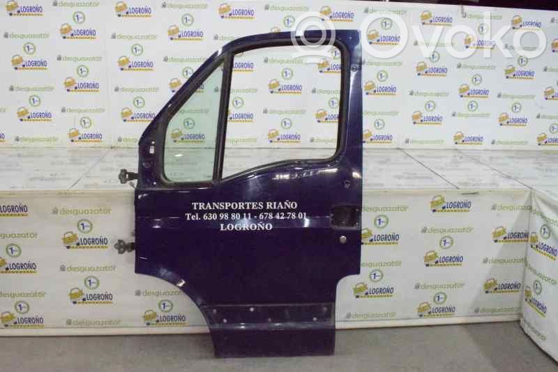 Renault Master II Durvis 